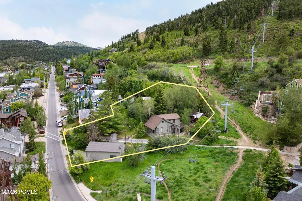 663 Woodside Avenue, Park City, UT 84060 - #1