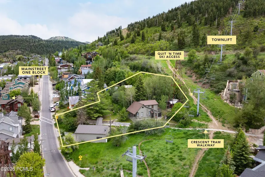 663 Woodside Avenue, Park City, UT 84060 - #2