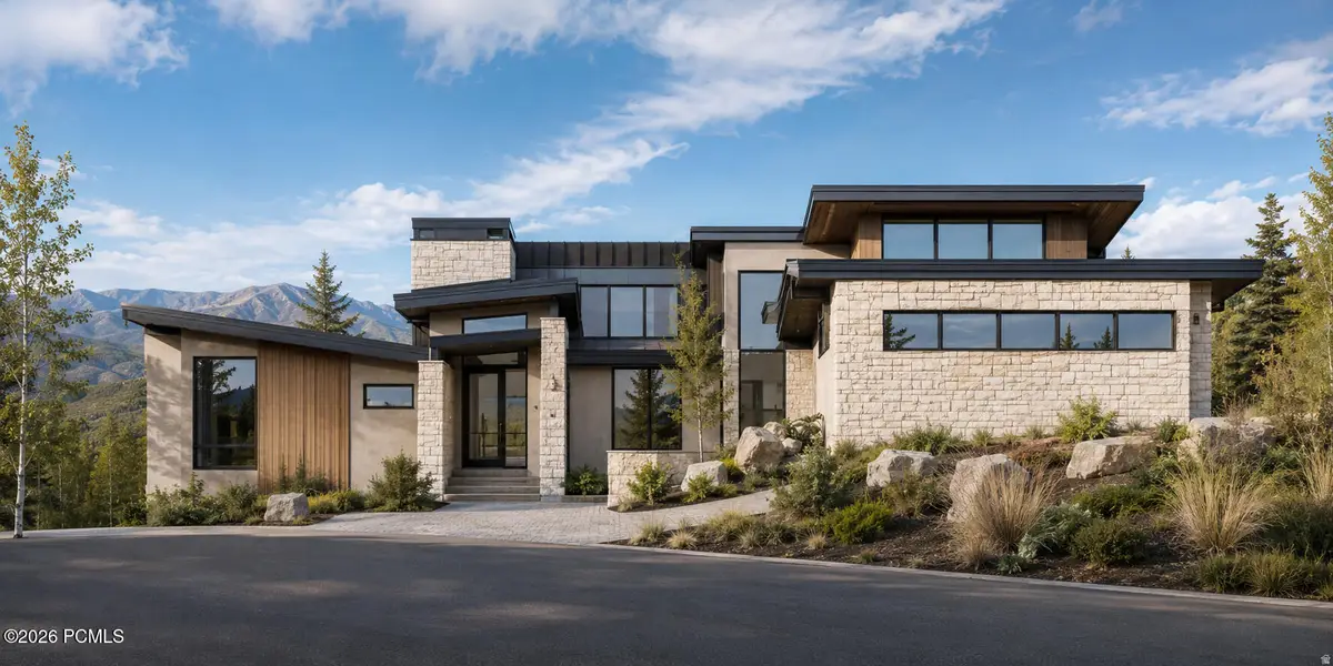 6998 Painted Valley Pass, Park City, UT 84098 - #1