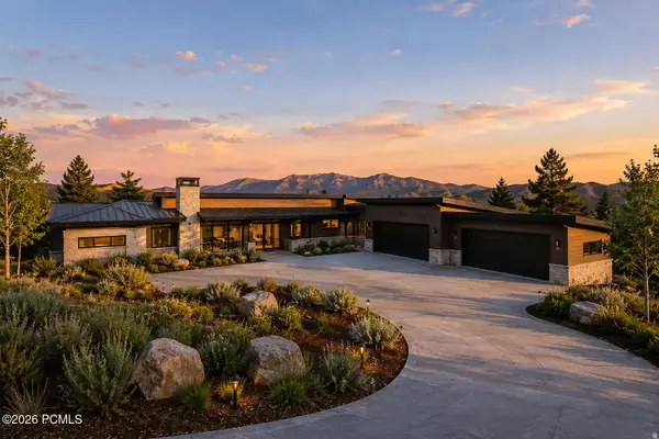 7429 W Golden Bear Loop, Park City, UT 84098