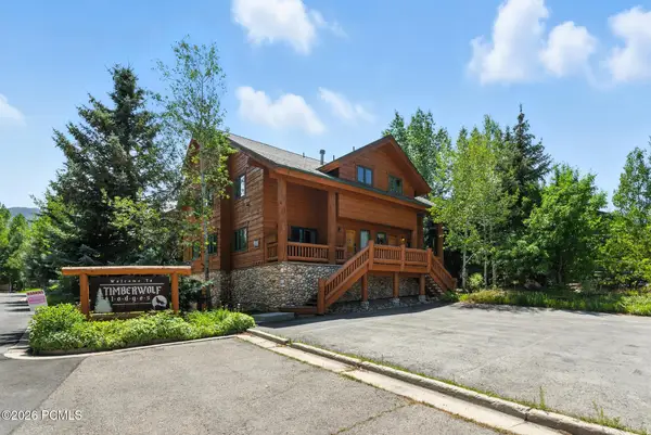 3995 N Timber Wolf Lane #1a, Park City, UT 84098