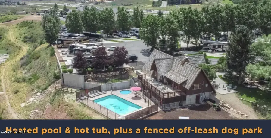 2200 W Rasmussen Road, Park City, UT 84098 - #2