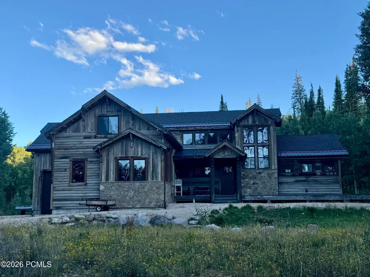4456 S Buck Way, Heber City, UT 84032 - #1