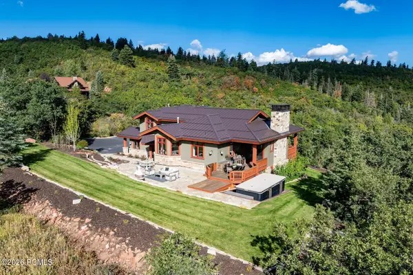 4278 Moosehollow Road, Park City, UT 84098