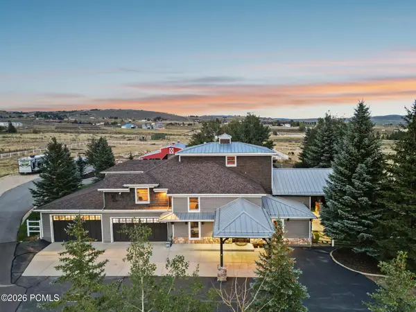 8650 Redden Road, Park City, UT 84098