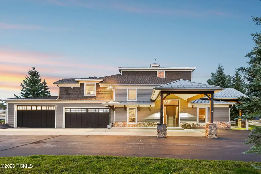 8650 Redden Road, Park City, UT 84098 - #2