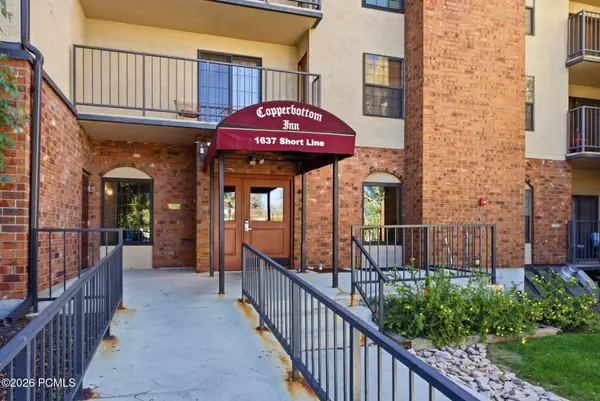 1637 Shortline Road #108, Park City, UT 84060
