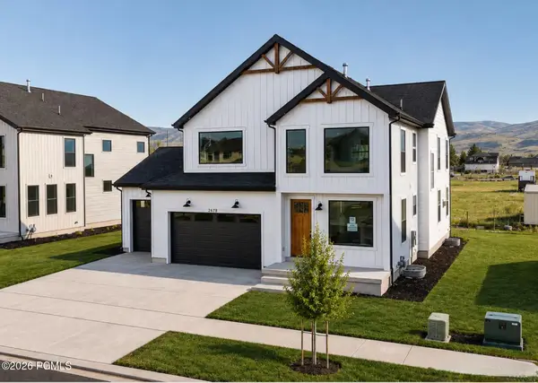 2878 E Hayloft Lane, Heber City, UT 84032