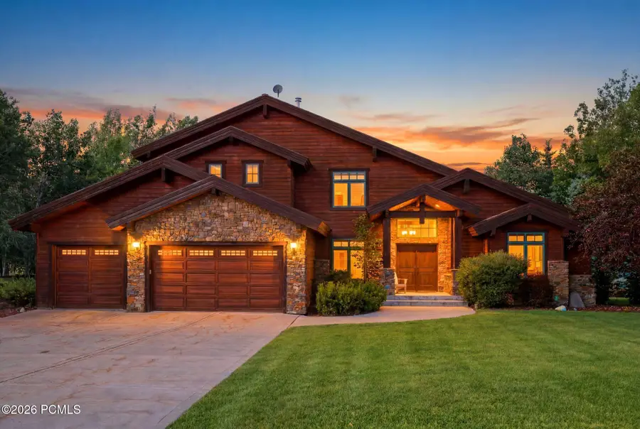 5770 Mountain Ranch Drive, Park City, UT 84098 - #3