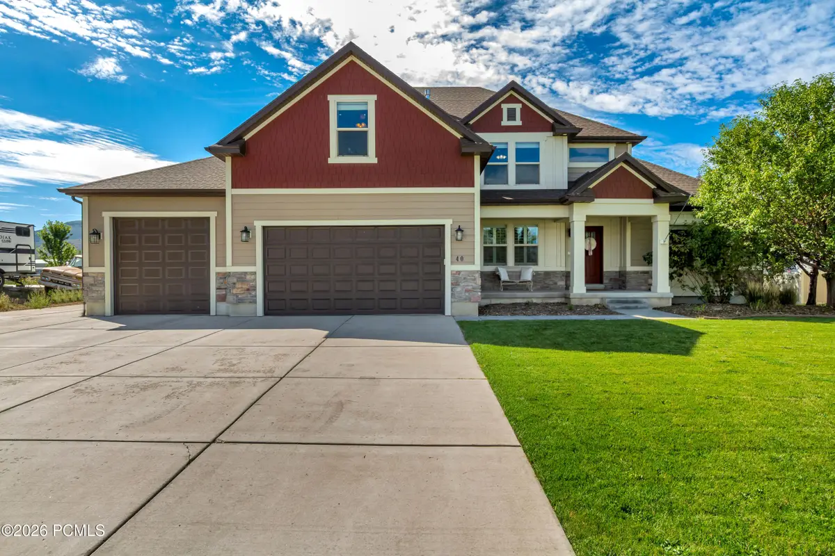 40 E Wheeler Road, Heber City, UT 84032 - #1