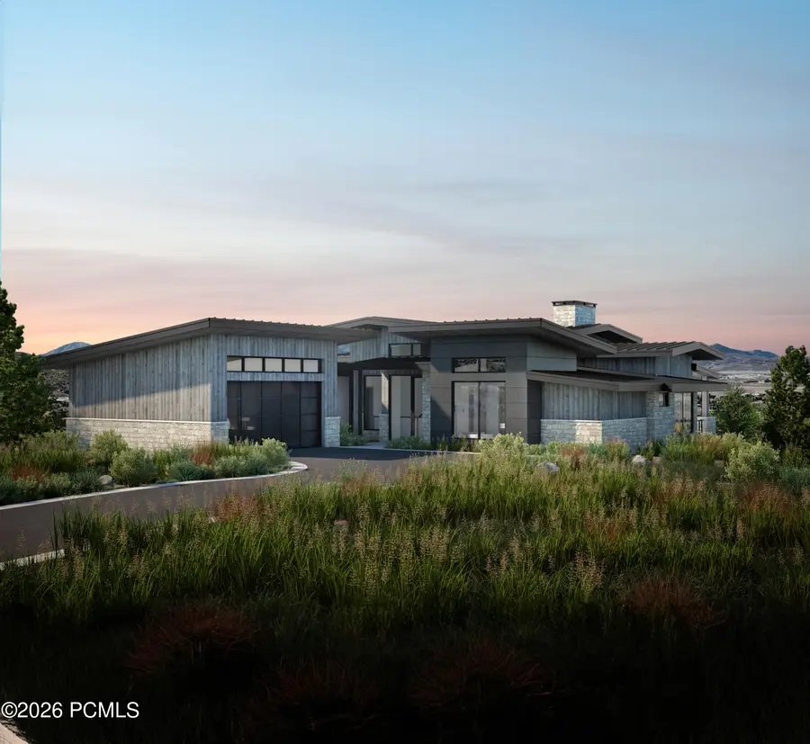5026 Painted Valley Pass, Park City, UT 84098 - #2