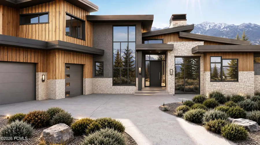 2321 E Westview Trail, Park City, UT 84098 - #3