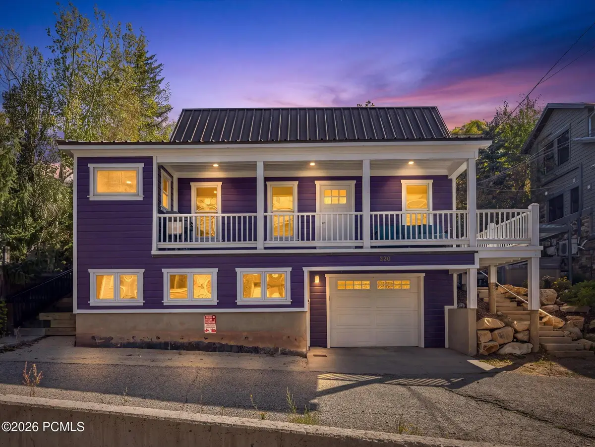 250 Grant Avenue, Park City, UT 84060 - #1