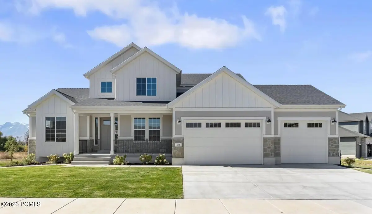 554 S 1950 East, Heber City, UT 84032 - #1