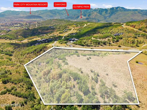 9528 N Red Hawk Trail, Park City, UT 84098
