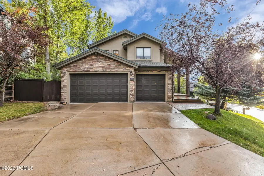 4116 Rasmussen Rd, Park City, UT 84098 - #2