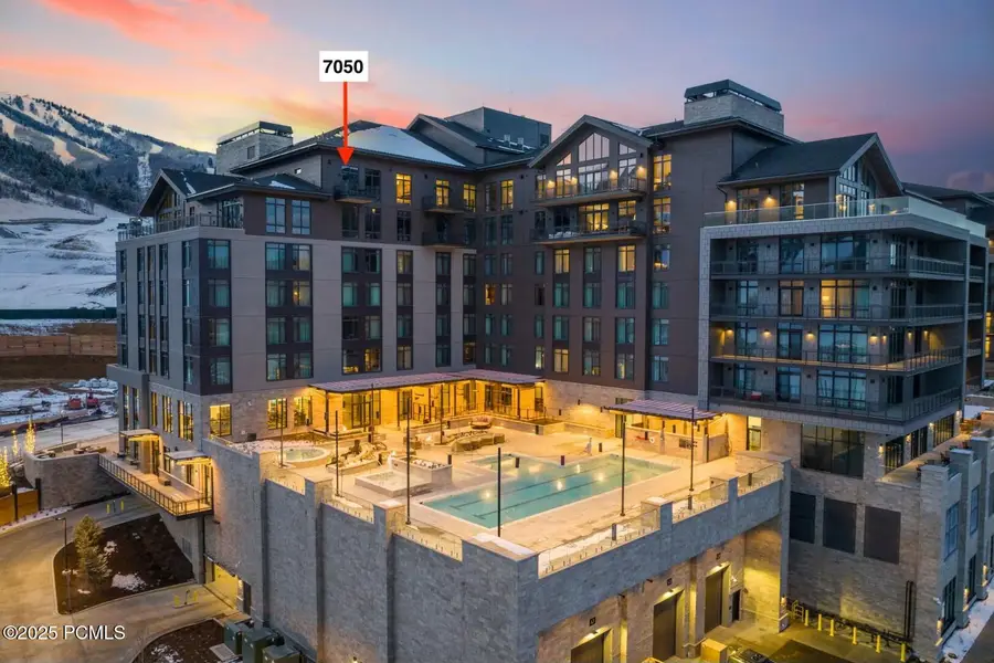 1702 W Glencoe Mountain Way #Unit 7050, Park City, UT 84060 - #2