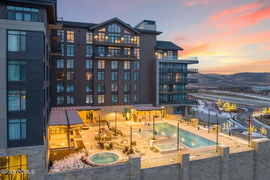 1702 W Glencoe Mountain Way #Unit 7050, Park City, UT 84060 - #3