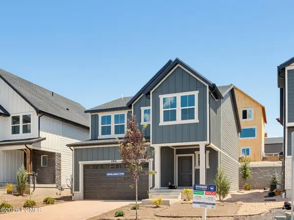 2014 N High Uintas Lane, Heber City, UT 84032