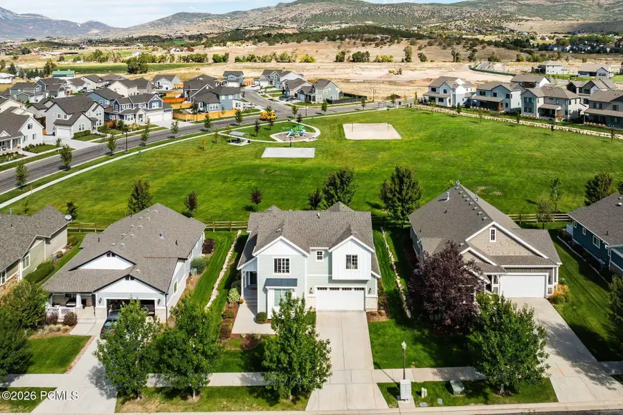 2681 E Red Barn Road, Heber City, UT 84032 - #2