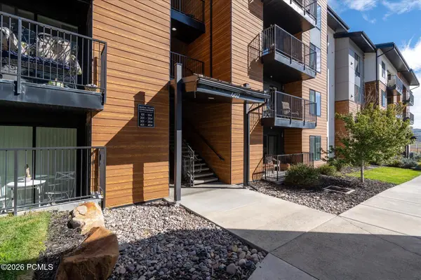 6617 Serviceberry Drive #Unit 404, Park City, UT 84098