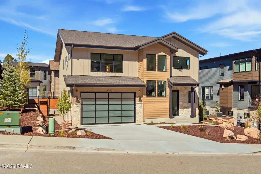 4092 W Discovery Way, Park City, UT 84098 - #2