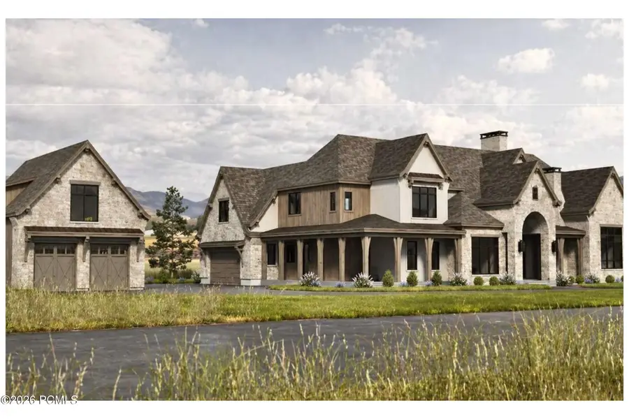 4133 E Lazy Eleven Lane, Heber City, UT 84032 - #3