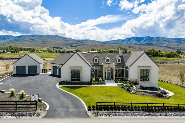 4036 E Lazy Eleven Lane, Heber City, UT 84032