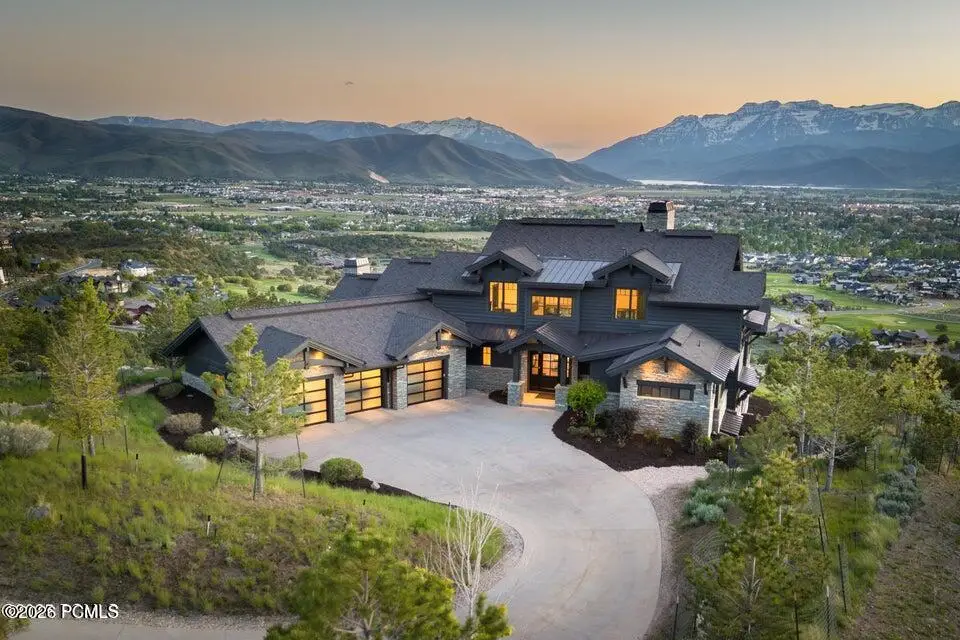 1097 N Explorer Peak Drive, Heber City, UT 84032 - #1