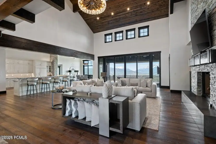 1097 N Explorer Peak Drive, Heber City, UT 84032 - #3