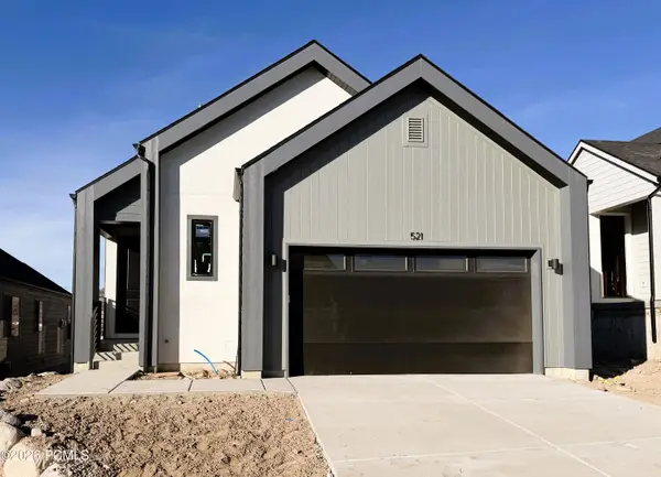 539 E Rimrock Lane, Heber City, UT 84032