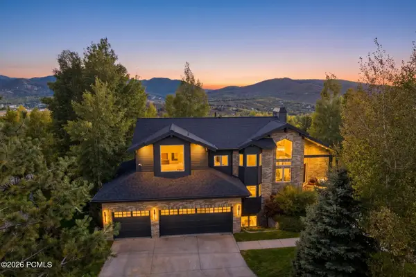 9117 Upper Lando Lane, Park City, UT 84098