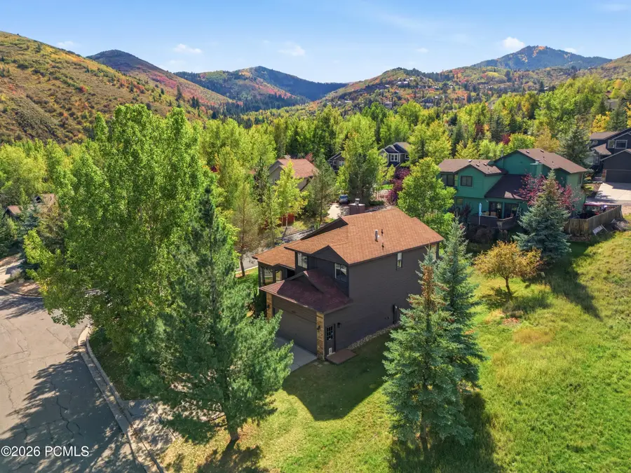 8109 Meadowview Drive, Park City, UT 84098 - #2