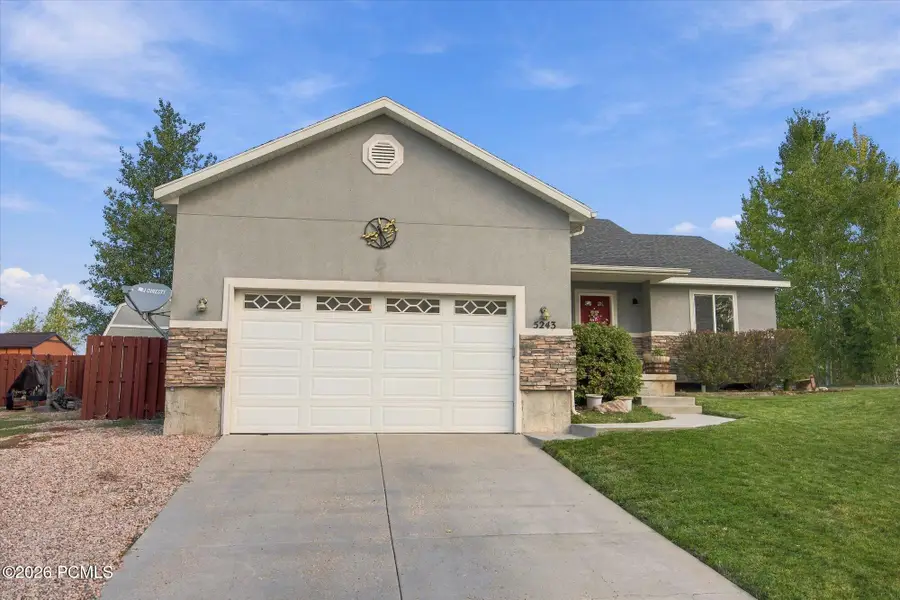 5243 N Riata Circle, Oakley, UT 84055 - #2