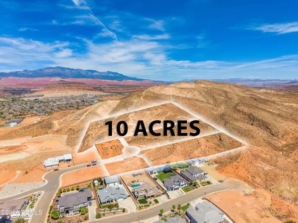 High Descent Drive 10 Acres, Washington, UT 84780