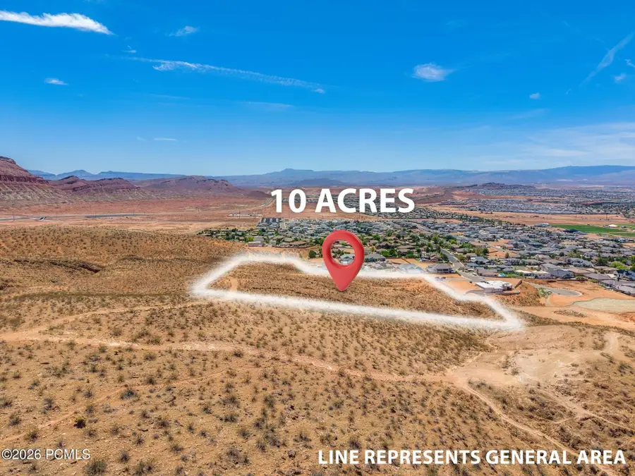 High Descent Drive 10 Acres, Washington, UT 84780 - #3