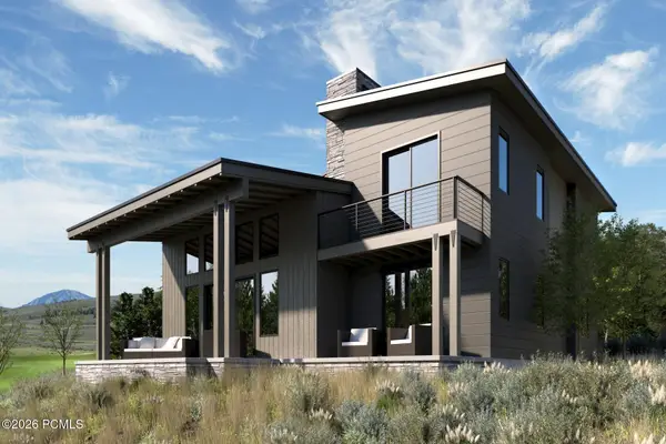 5874 Hawks Meadow Lane, Park City, UT 84098