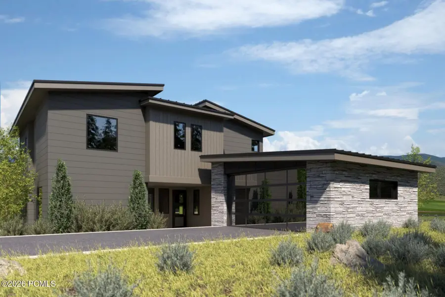 5874 Hawks Meadow Lane, Park City, UT 84098 - #2