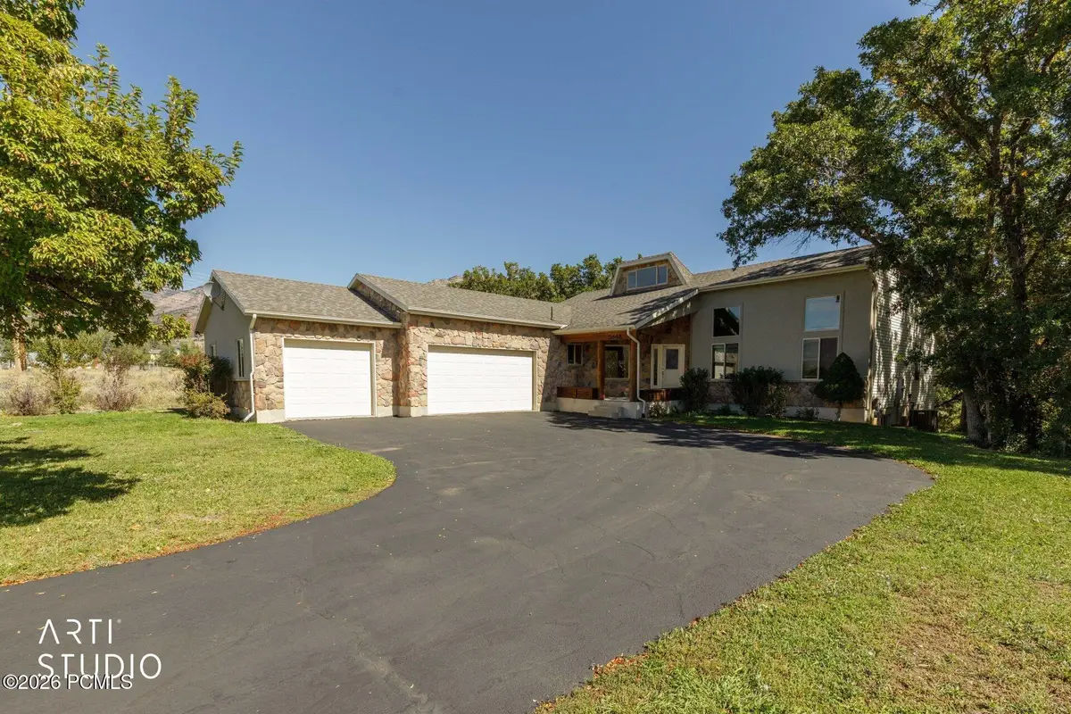 3448 Fuller Drive, Eden, UT 84310 - #1