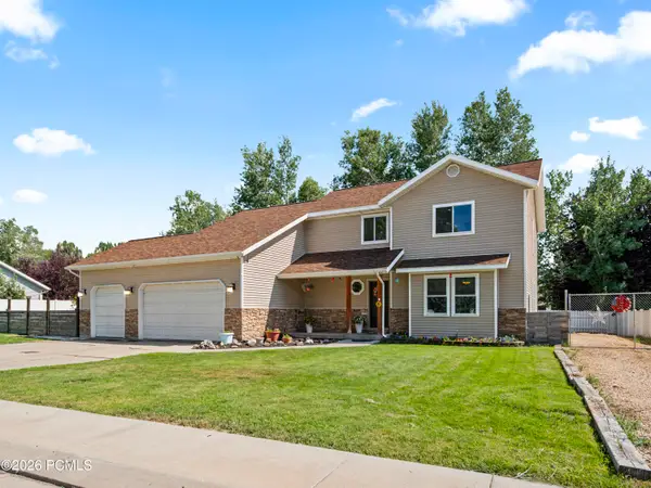 1099 Countryside Circle, Heber City, UT 84032