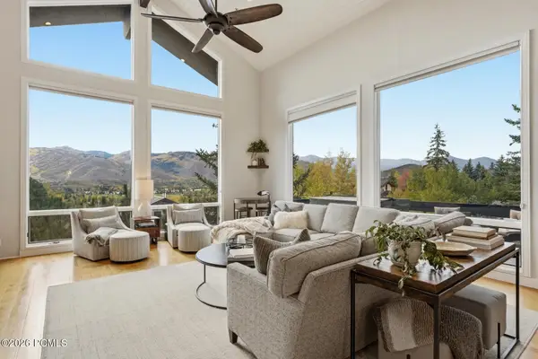 2534 N Larkspur Drive, Park City, UT 84060