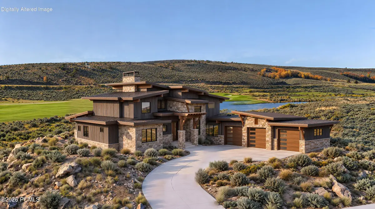 5047 Golf Club Link, Park City, UT 84098 - #1