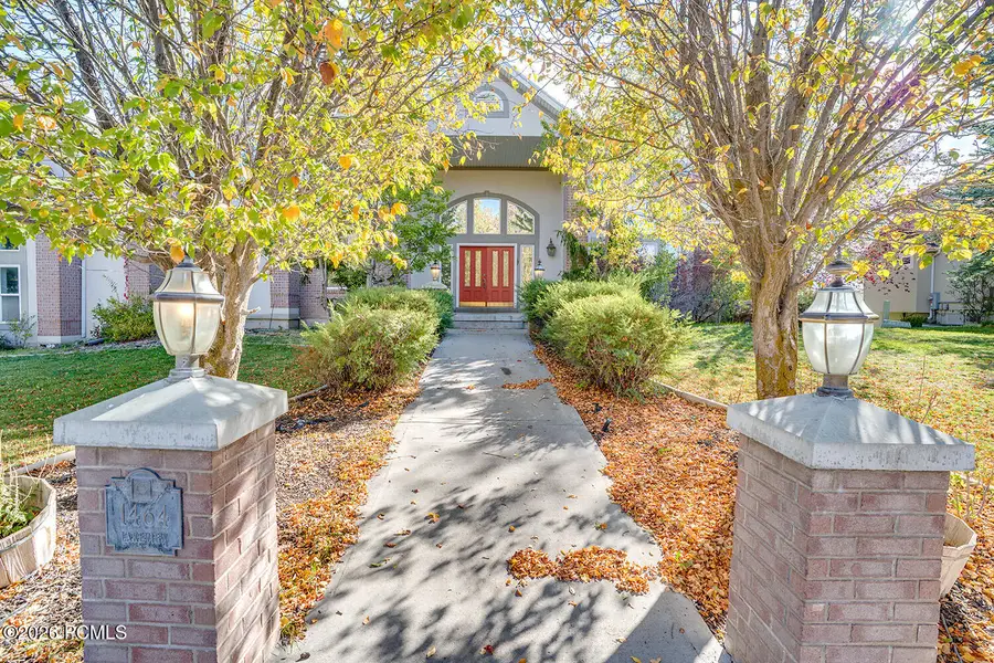 1464 Lakeview Drive, Heber City, UT 84032 - #3
