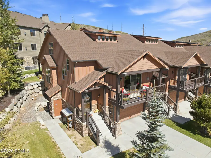 1276 W Wintercress Trail #30a, Kamas, UT 84036 - #2