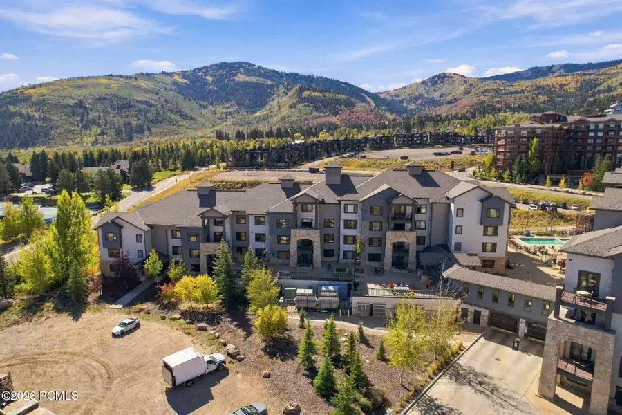 2653 W Canyons Resort Drive #322, Park City, UT 84098 - #2