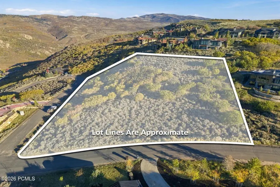 2647 E Canyon Gate Road, Park City, UT 84098 - #2