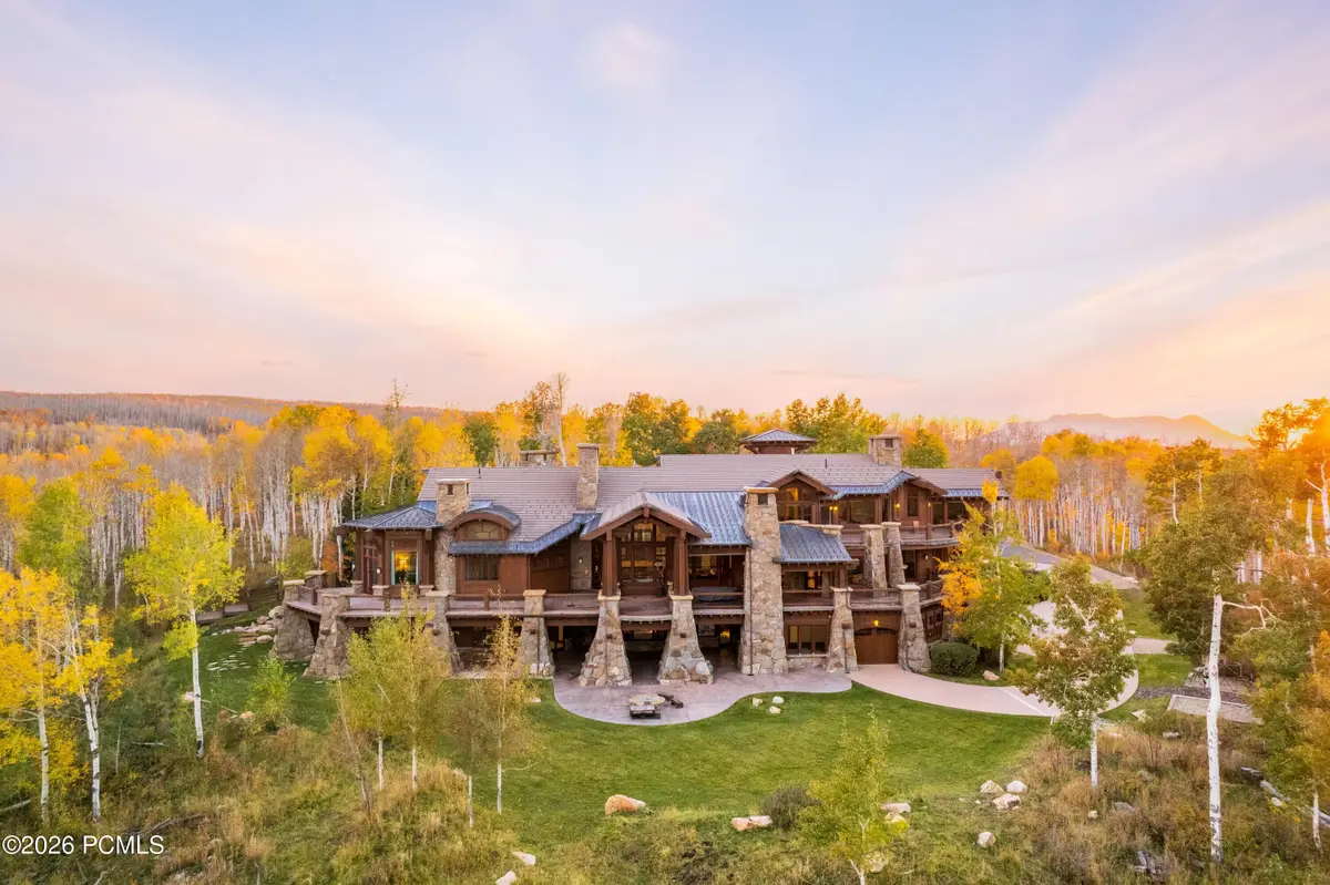 602 Trappers Loop Road, Kamas, UT 84036 - #1