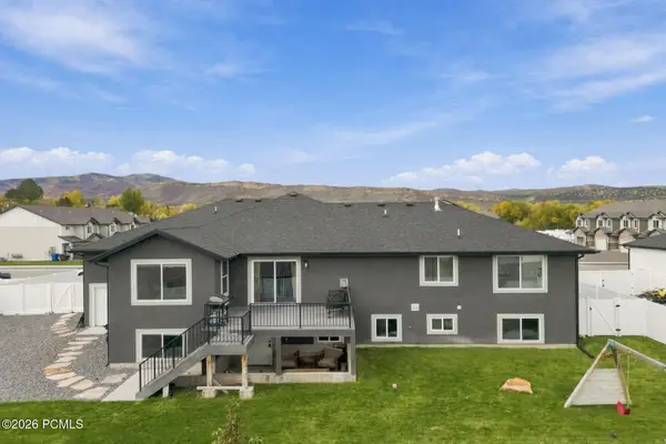 156 Dobbs Drive, Coalville, UT 84017