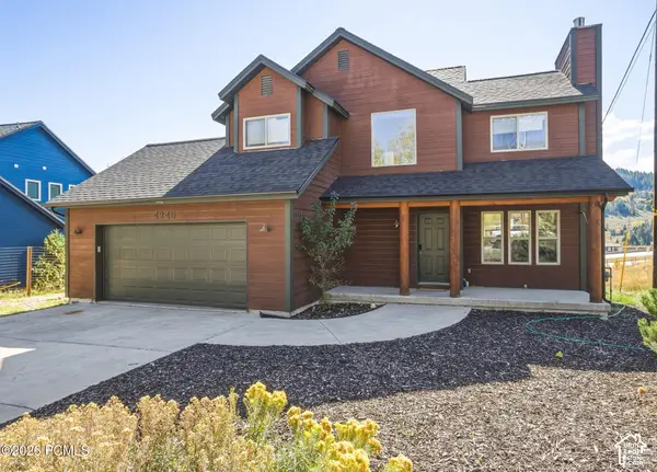 4245 Sunrise Drive, Park City, UT 84098
