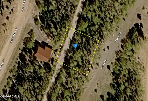 325 Corry Circle, Brian Head, UT 84719